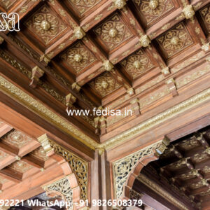 Luxury Ceiling Design Elegant False Ceiling Design No-7520