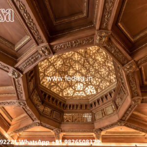 Luxury Ceiling Design Pooja Room Pop Simple Design No-7522