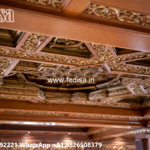 Luxury Ceiling Design Simple Forsling Design No-7529
