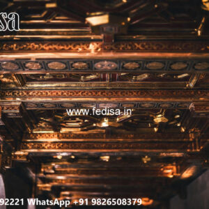 Luxury Ceiling Design Room Ceiling Decoration No-7532