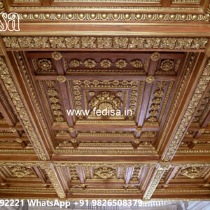 Luxury Ceiling Design 3 Fan Pop Design For Hall No-7535