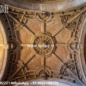 Luxury Ceiling Design Decorative Ceiling Fans For Living Room No-7536