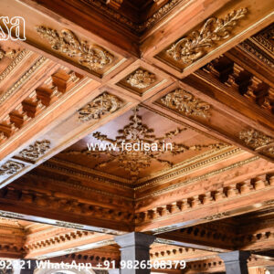 Luxury Ceiling Design Artificial Ceiling Design No-7541