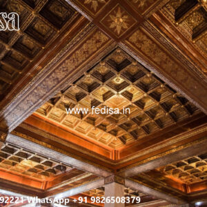 Luxury Ceiling Design False Ceiling Design For Drawing Room With Two Fans No-7547