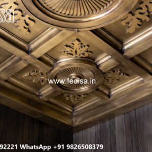 Luxury Ceiling Design Room Forsling Design 2026 No-7548