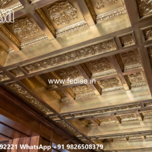 Luxury Ceiling Design Acoustic Ceiling Design No-7550