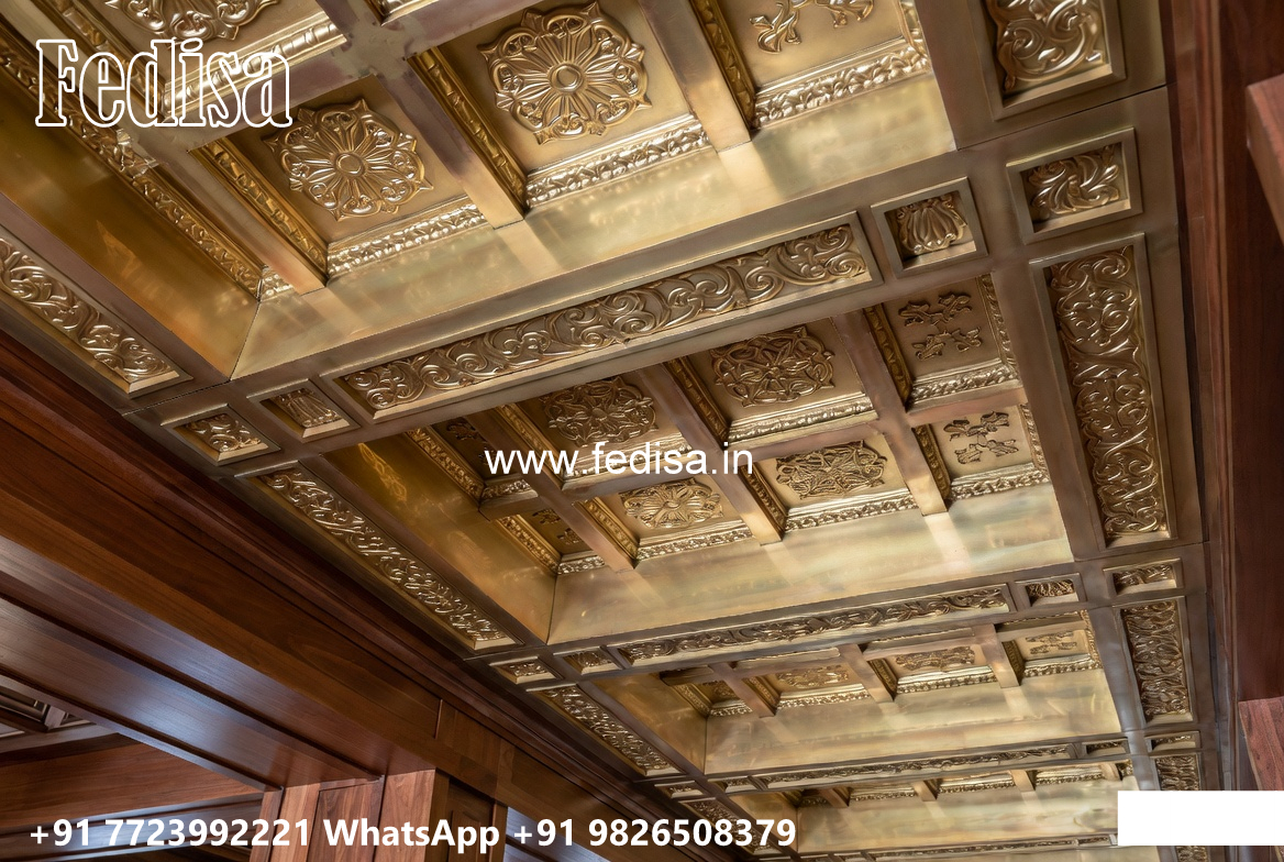 Luxury Ceiling Design Acoustic Ceiling Design No-7550
