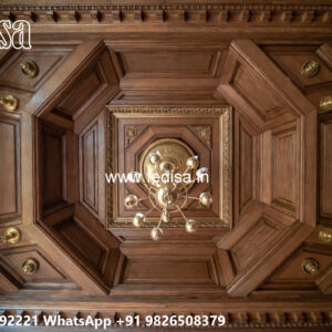 Luxury Ceiling Design Readymade Pop Design No-7553