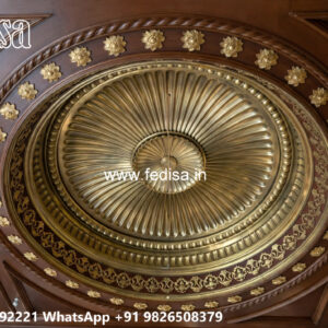 Luxury Ceiling Design Beam Decoration Ideas No-7554