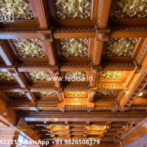 Luxury Ceiling Design Main Hall Pop Design No-7557