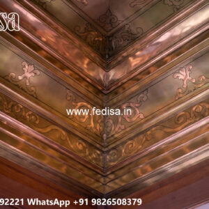 Luxury Ceiling Design Pop Ceiling Design Color No-7559
