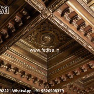 Luxury Ceiling Design False Ceiling Plain Design No-7561