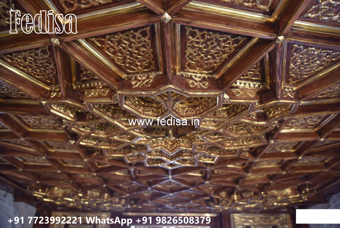 Luxury Ceiling Design Pal Ceiling Model No-7596