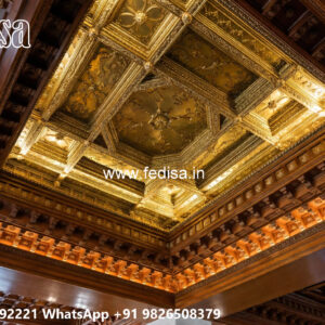 Luxury Ceiling Design Ceiling Bit Design No-7601