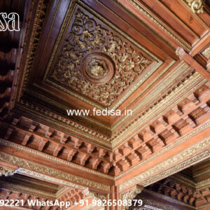 Luxury Ceiling Design Pop Design For Passage No-7619