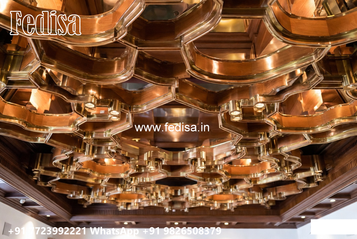 Luxury Ceiling Design Small Bedroom Pop Design No-7627