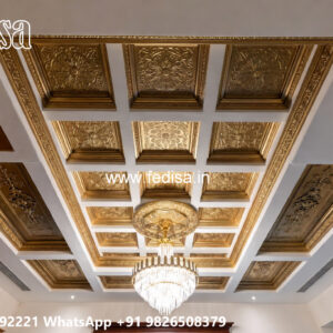 Luxury Ceiling Design Bedroom Simple Ceiling Design No-7654
