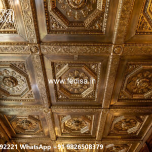 Luxury Ceiling Design Latest Modern 2 Ceiling Fan Pop Design No-7666