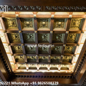 Luxury Ceiling Design Pop Design For Hall Simple No-7684