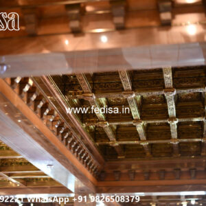 Luxury Ceiling Design Pvc Ceiling Design 2026 Bedroom No-7691