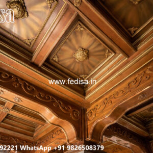 Luxury Ceiling Design Ceiling Cnc Design No-7692