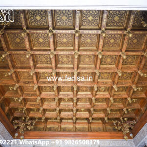 Luxury Ceiling Design Border Ceiling Design No-7697