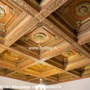 Luxury Ceiling Design House Ceiling Flower Design No-7698