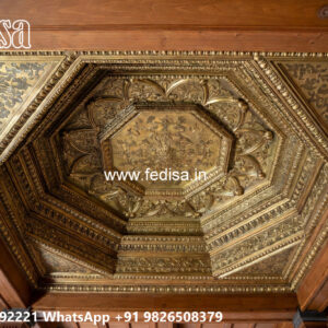 Luxury Ceiling Design Pop Design Simple For Hall No-7700