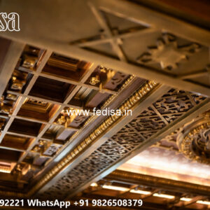 Luxury Ceiling Design Four Ceiling Design For Bedroom No-7703