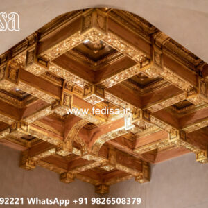 Luxury Ceiling Design Fan Design Ceiling No-7708