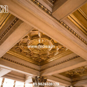 Luxury Ceiling Design Royal False Ceiling Design No-7717