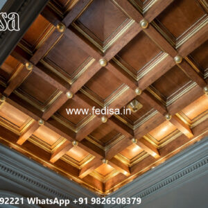 Luxury Ceiling Design Modern Office Ceiling Design No-7727