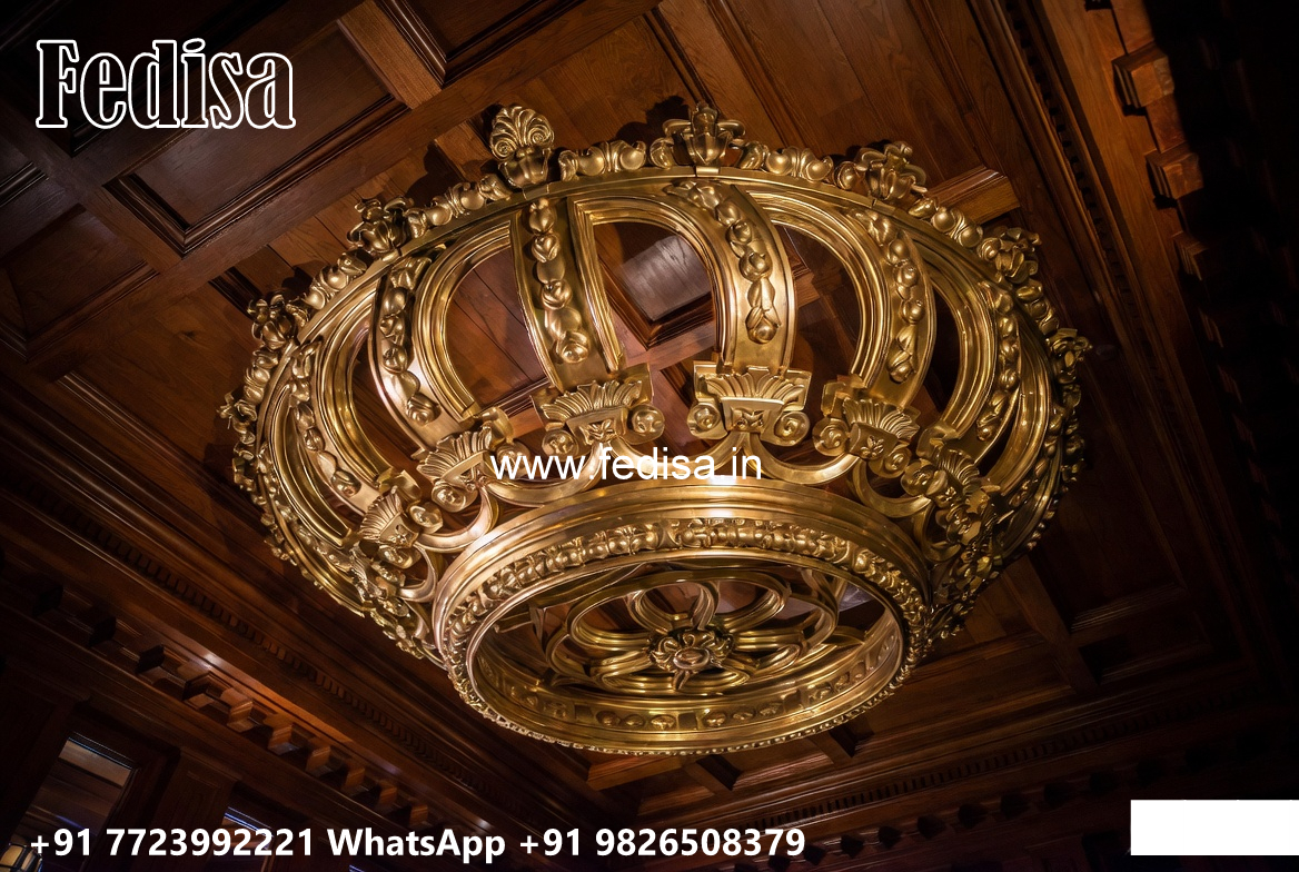 Luxury Ceiling Design Bedroom Design Pop Ceiling No-7731