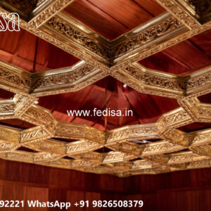 Luxury Ceiling Design Folsiling New Design Room No-7733