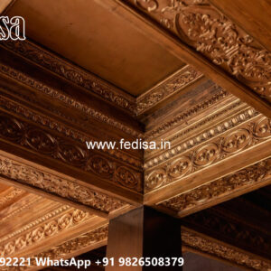 Luxury Ceiling Design Simple Gypsum Ceiling No-7734