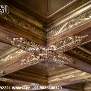 Luxury Ceiling Design Led Profile Light Ceiling Design No-7743