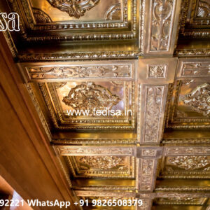 Luxury Ceiling Design Best False Ceiling Design For Living Room No-7755