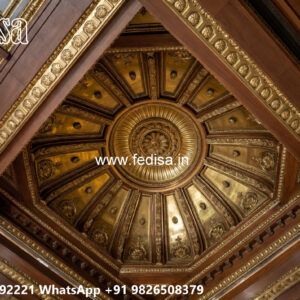 Luxury Ceiling Design Washroom Pop Design No-7757