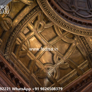 Luxury Ceiling Design Pop Carnish Design No-7770