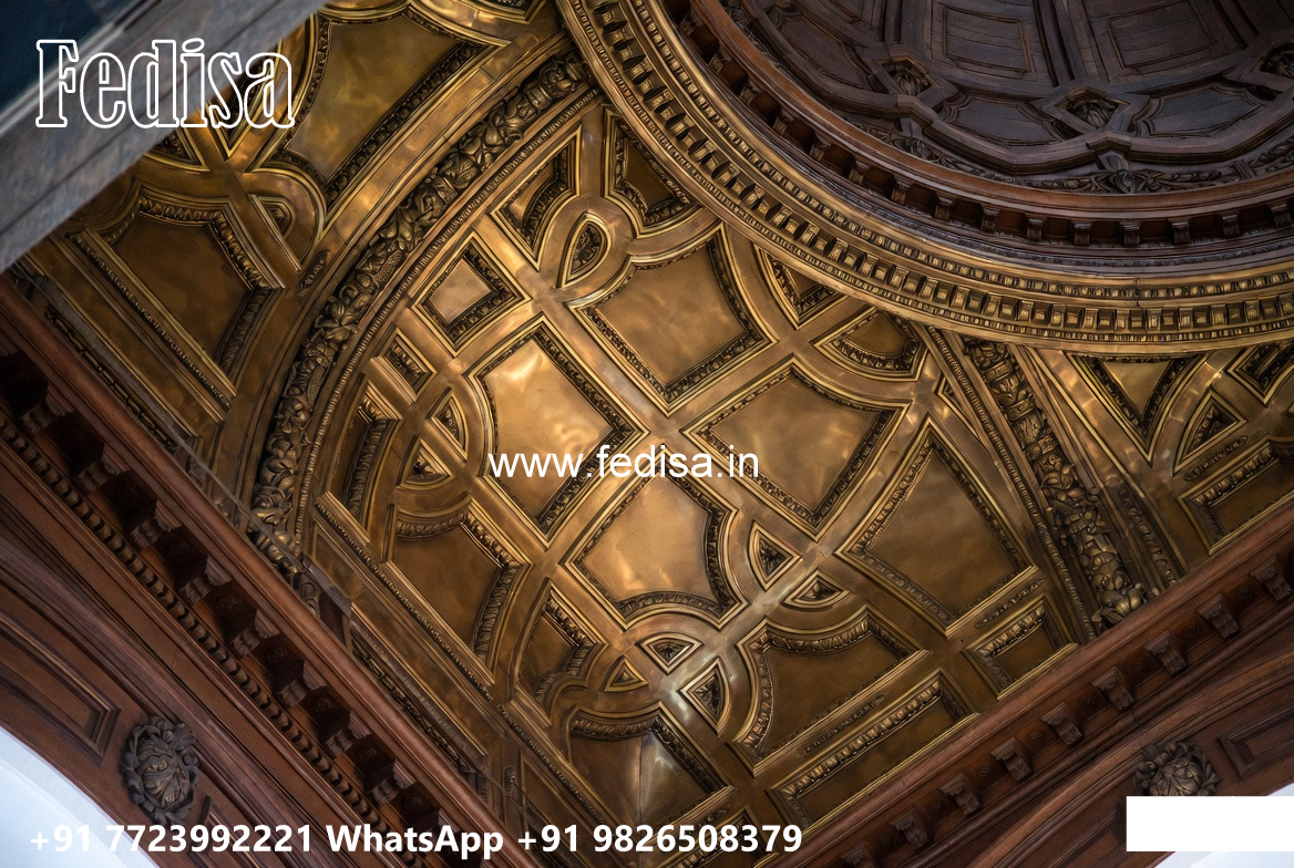 Luxury Ceiling Design Pop Carnish Design No-7770