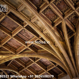Luxury Ceiling Design Round Ceiling Design For Bedroom No-7773