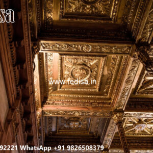 Luxury Ceiling Design Drawing Room Pop Design Plus Minus No-7785