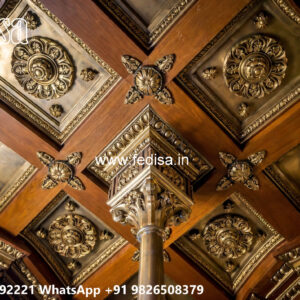 Luxury Ceiling Design Window Ceiling Design No-7786