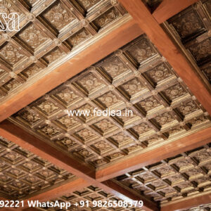 Luxury Ceiling Design False Ceiling For Balcony No-7793