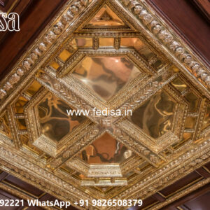 Luxury Ceiling Design False Ceiling Arch Design No-7794