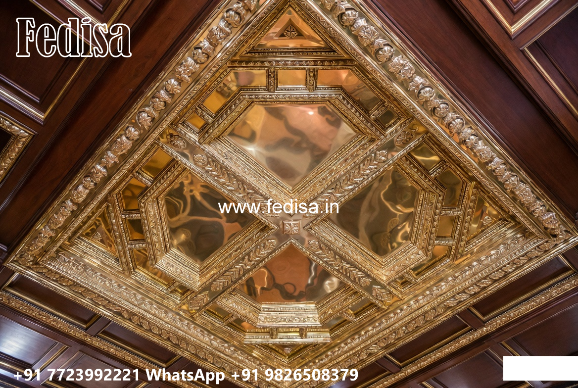 Luxury Ceiling Design False Ceiling Arch Design No-7794