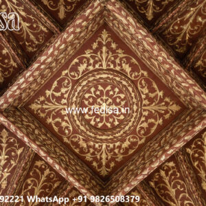 Luxury Ceiling Design Corridor Ceiling Design For Home No-7799