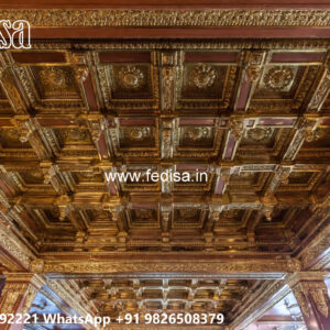 Luxury Ceiling Design Down Ceiling Ke Design No-7804