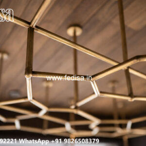 Luxury Ceiling Design Pop Design Normal No-7808