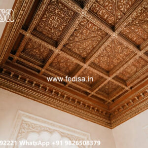 Luxury Ceiling Design Pvc Forsling Design No-7809